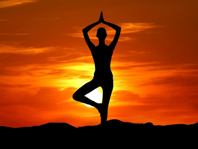 Yoga: un pujante negocio espiritual