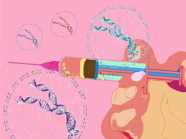 Vacunas basadas en ARN versus vacunas convencionales