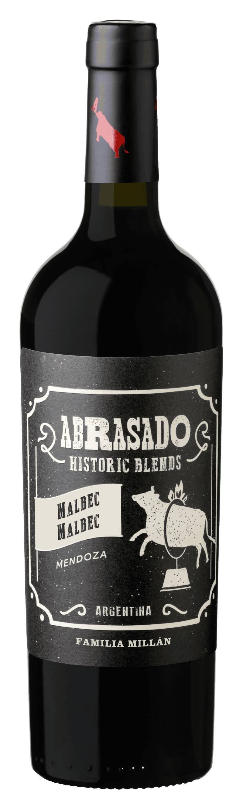 Historic Blends Malbec - Malbec 2018