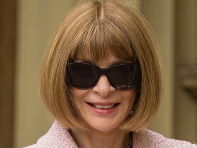 La famosa directora de Vogue cree que volverá el auge del lujo