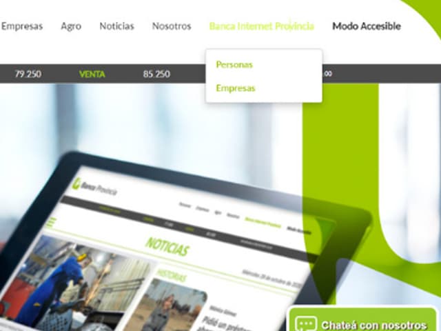 Banca Internet Provincia: se consolidó el uso del home banking durante la pandemia