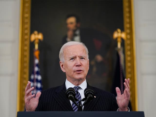 El plan de infraestructura de Biden