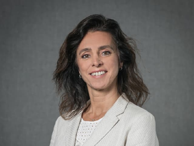Claudia Boeri es la nueva presidente de Junior Achievement Argentina