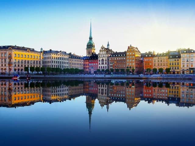 París, Estocolmo y Barcelona: urbanismo para las personas