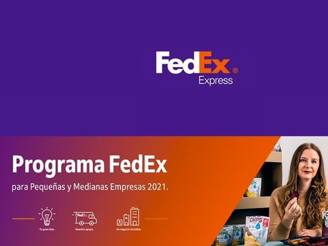 El Programa FedEx para Pequeñas y Medianas Empresas abre las inscripciones en Argentina