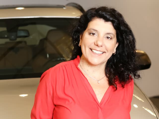 Ivana Dip fue designada CEO de BMW Group de Argentina