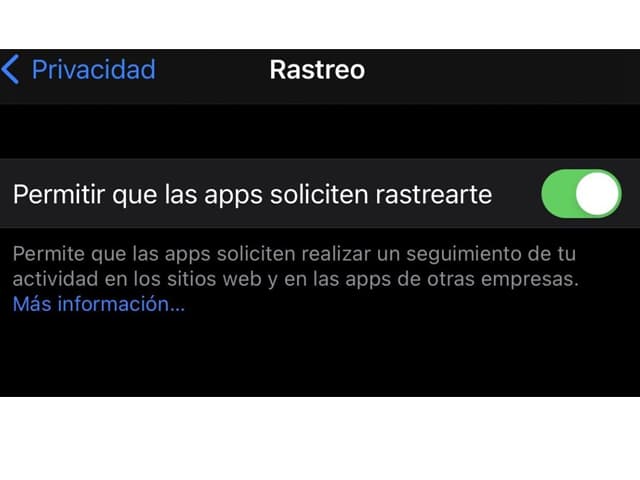Con el iOS 14.5 comienza en serio la batalla por la privacidad