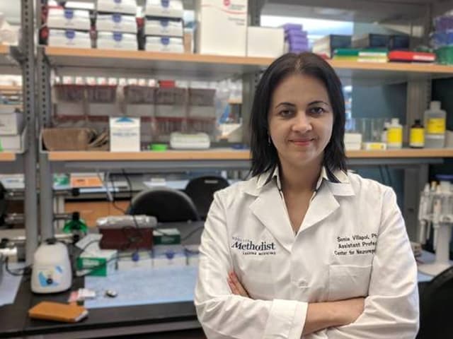 Nanopartículas de las vacunas  y tratamientos para el cerebro