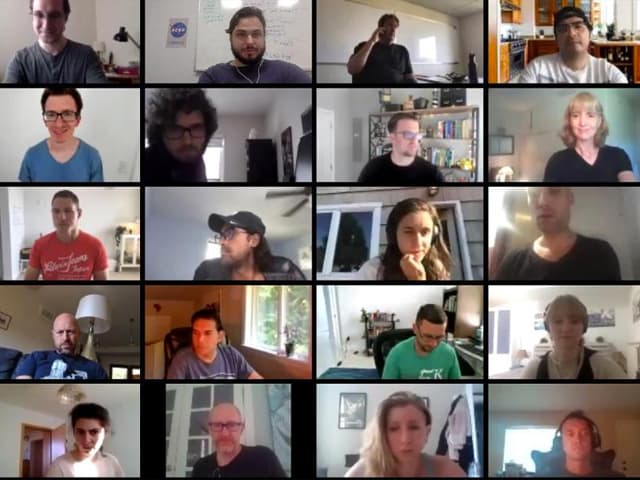 Gimnasios y salas de enfoque: a la caza de la concentración