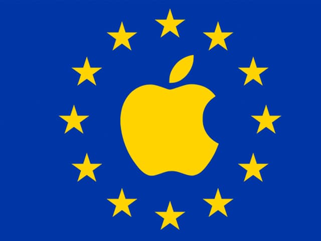 Apple acusada en Europa de prácticas anticompetitivas