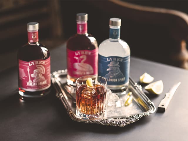 Mucha innovación en el sector de las bebidas sin alcohol