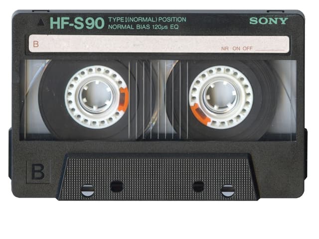 El ‘boom’ de los casetes: un  sorprendente regreso al pasado