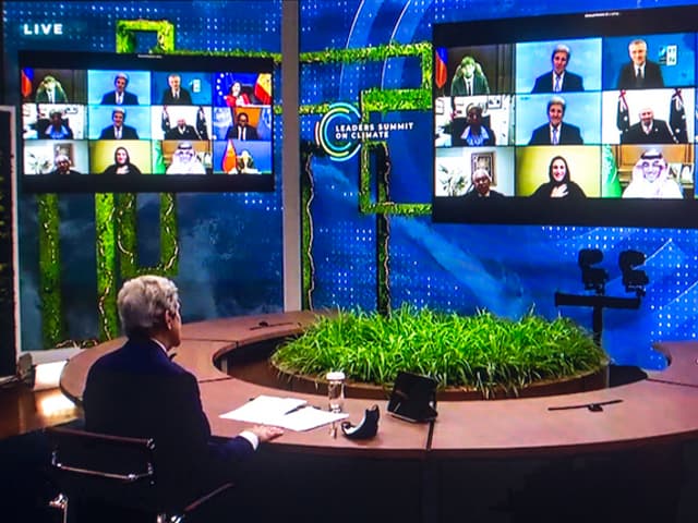 Nueva oportunidad de cumplir metas climáticas