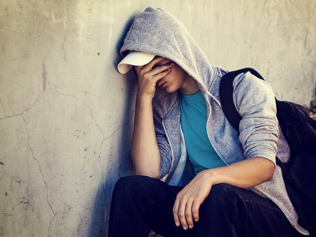 Hay una crisis paralela de salud