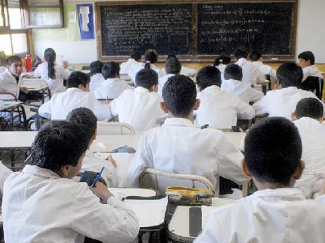 La pandemia no es lo peor que le pasa al sistema educativo