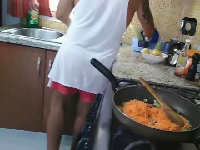 Un video de cocina hizo caer a un mafioso buscado