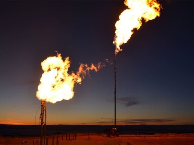 Aumento récord en los niveles de metano