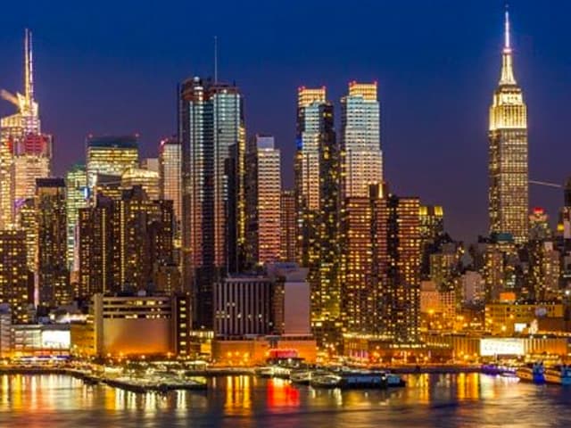 El resurgimiento de la ciudad de Nueva York