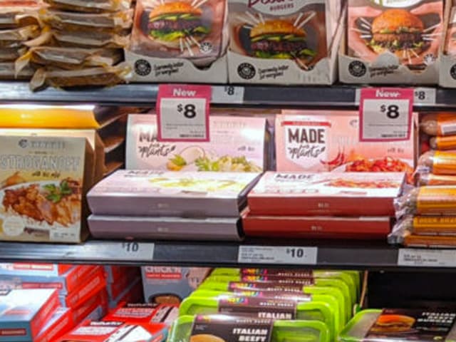 Proteínas alternativas: en 2035 superarán los $290 mil millones