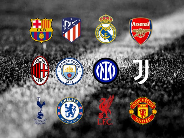 Fútbol: la anunciada liga disidente recibe el aval financiero de JP Morgan Chase