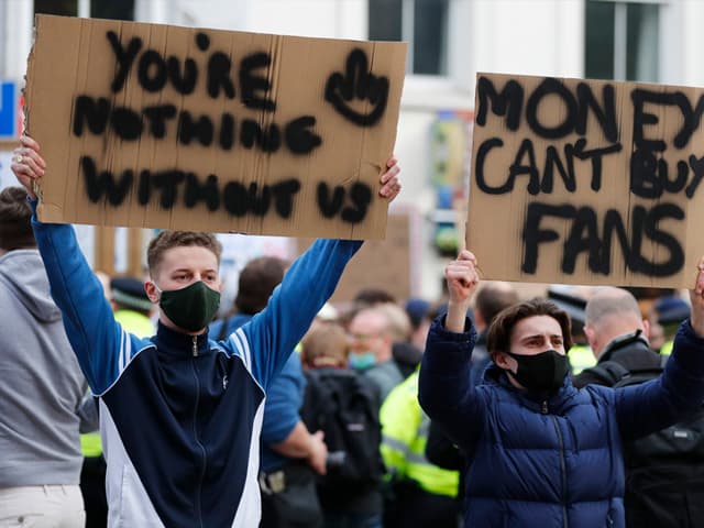 ¿Por qué surgió la Superliga y por qué fracasó en solo dos días?