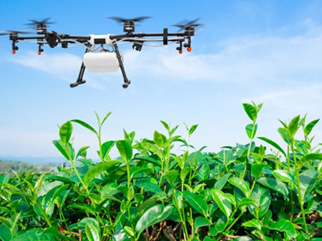 La tecnología, aliada de  la agricultura sustentable