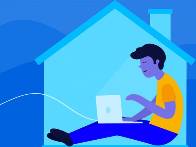 Nuevo equilibrio entre lo  presencial y teletrabajo