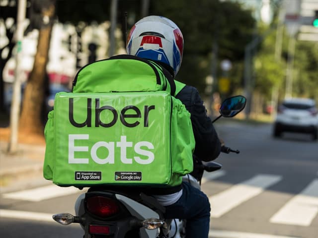 Los inversores se enamoran de las apps de entrega rápida