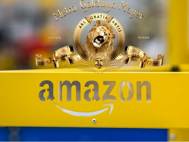 Amazon acepta comprar MGM