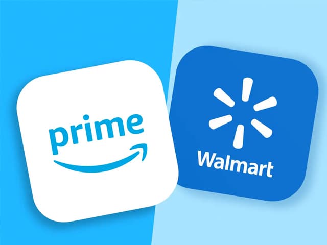 Pelea titánica entre Walmart y Amazon
