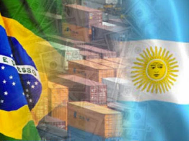 El flujo comercial con  Brasil sigue creciendo