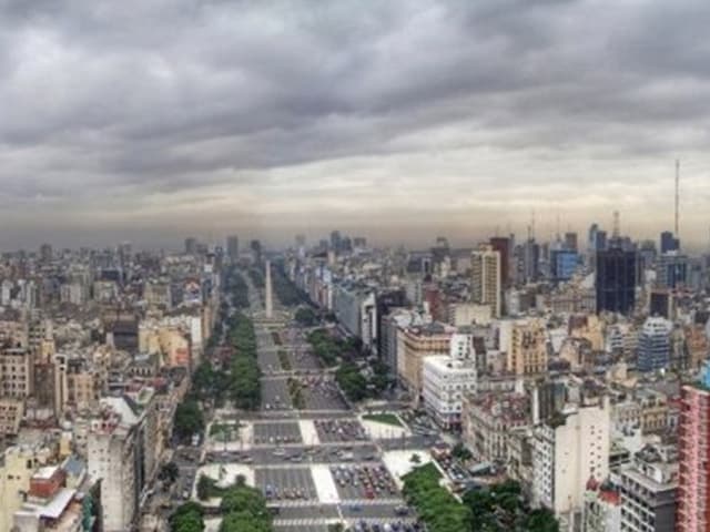 ¿Quién es más afectada,  la provincia o CABA?