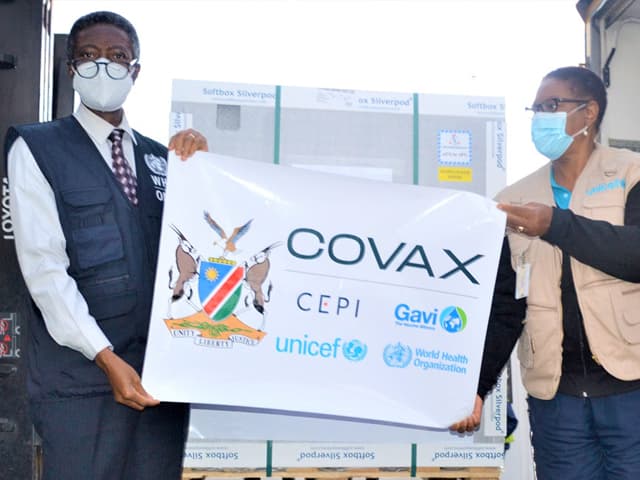 Colapsa el mayor esfuerzo de vacunación global