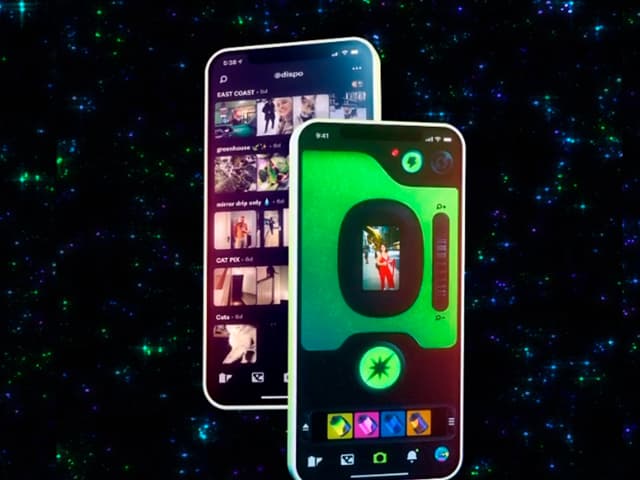 En fotografía retro, nuevas  propuestas seducen a la Gen Z