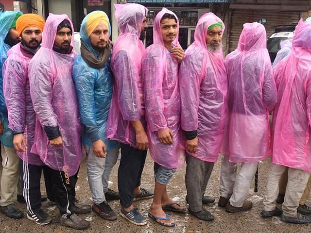 Vacunas y una historia de desmanejo