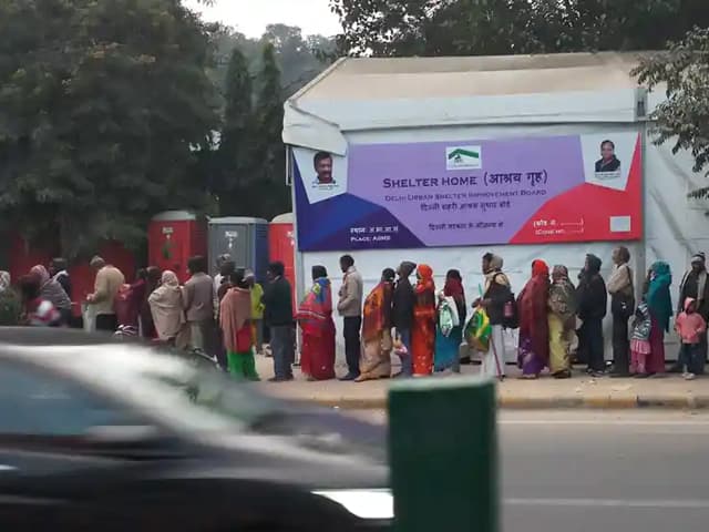 India inmersa en una peste tremenda