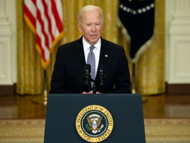 Biden propondrá un plan de gastos de US$ 6 billones