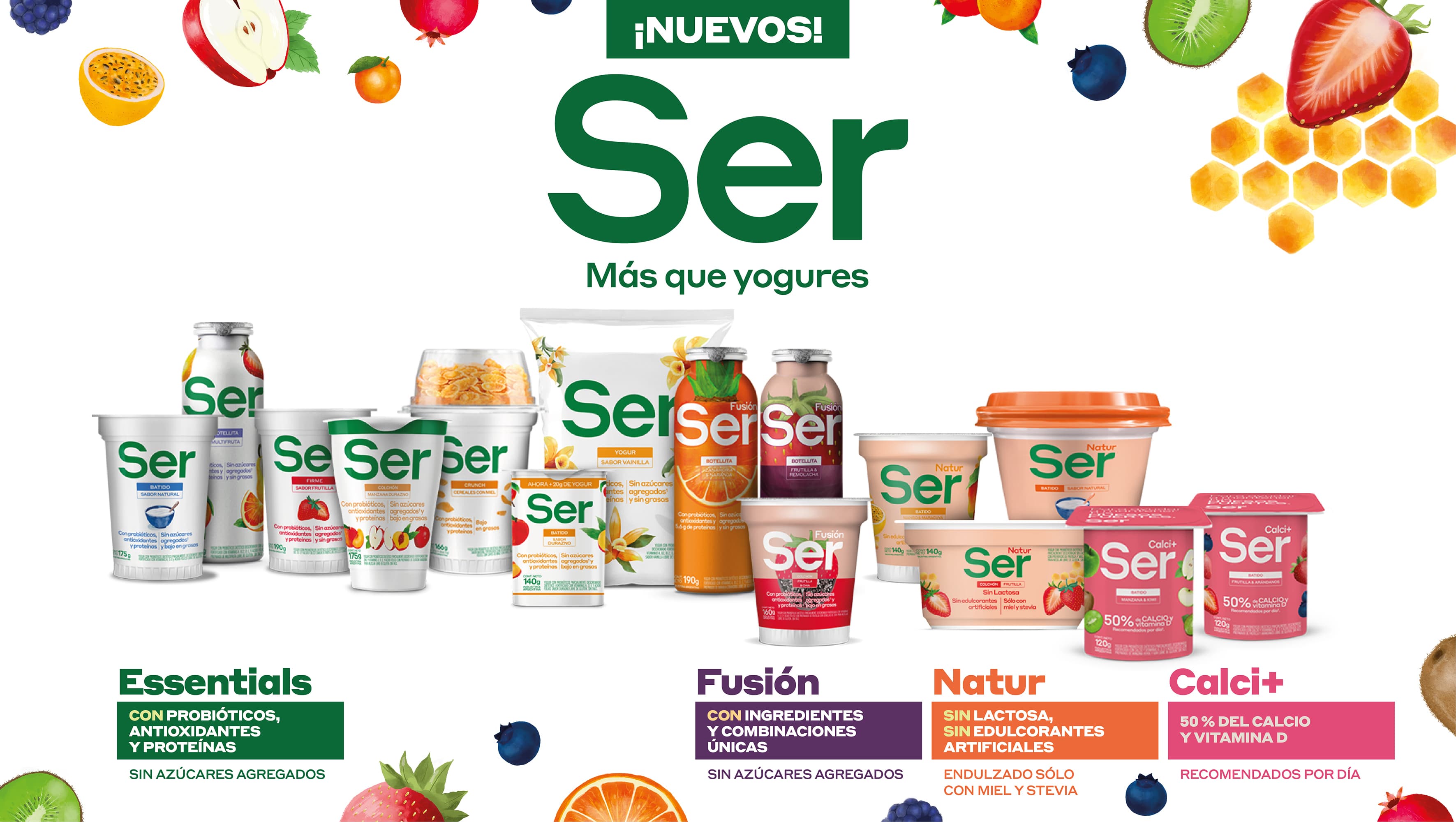 Yogures Ser organiza charlas para mujeres, junto a Voces Vitales