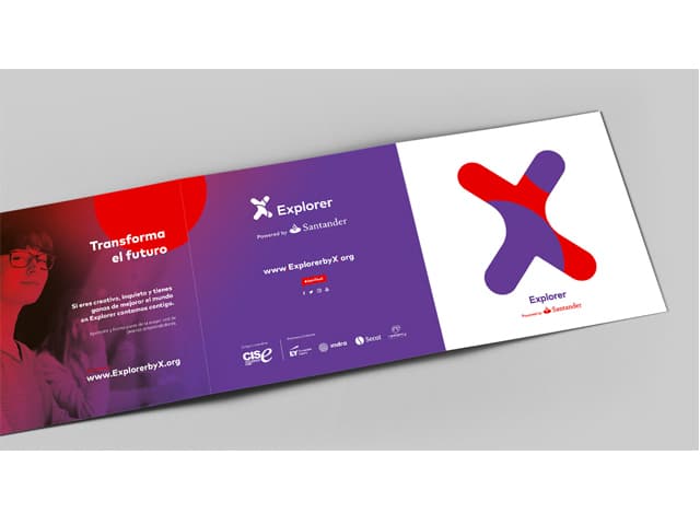 Santander lanza en cuatro países la XII edición del programa de emprendimiento Explorer