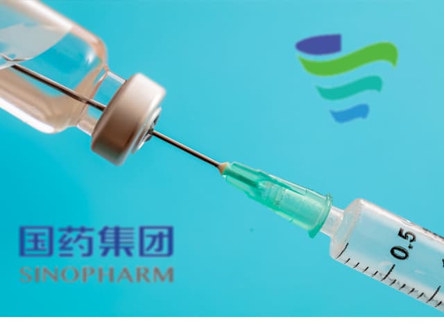 La OMS aprueba el uso en emergencia de la vacuna china