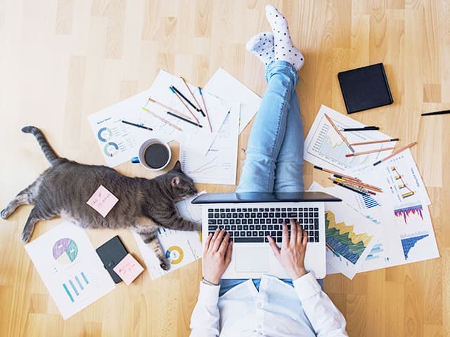 ¿Qué sacrificios conlleva la flexibilidad del teletrabajo?