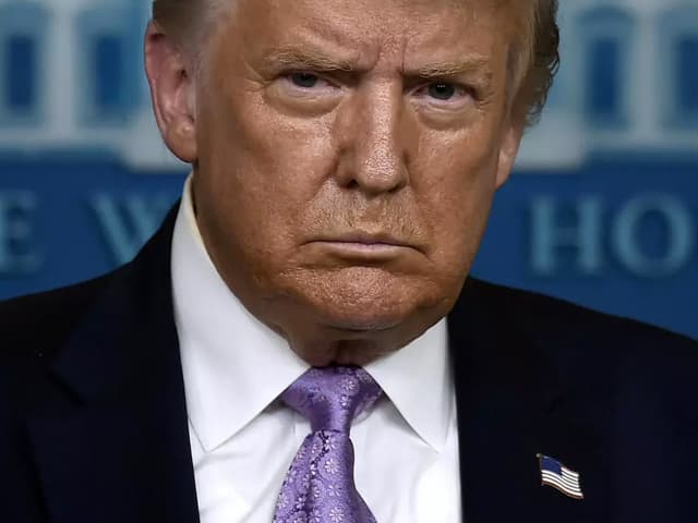 El caso Facebook -Trump