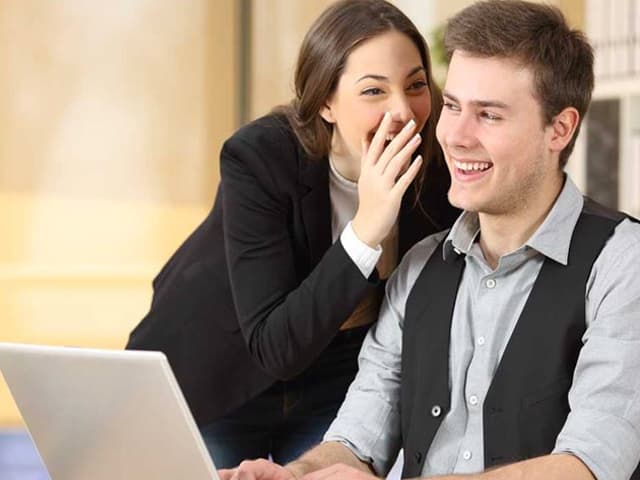 Algunas de las ventajas de trabajar en la oficina