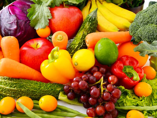 No comer frutas y verduras puede ser fatal