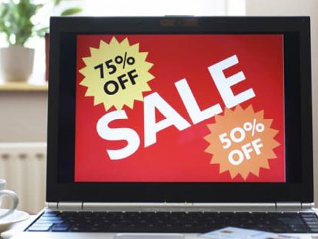 Hot Sale: menos viajes, más  tecno y electrodomésticos