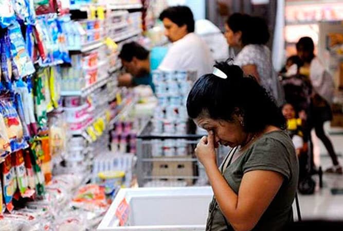 La inflación podría  llegar al 60% anual