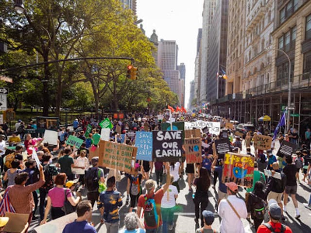 Crisis ambiental: cada vez más personas se preocupan