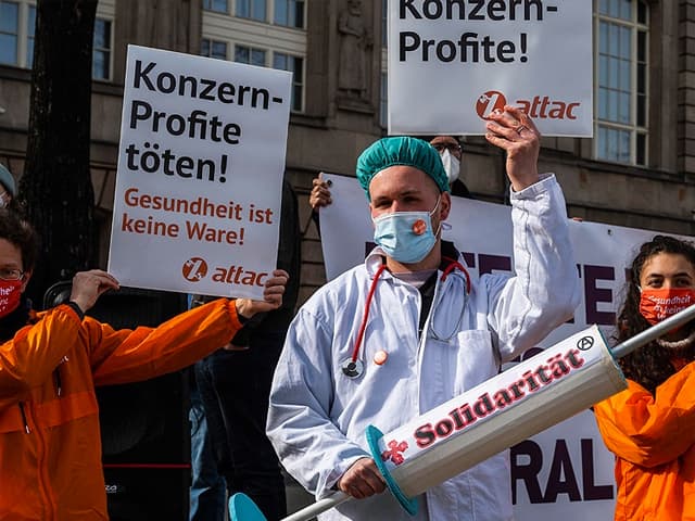 Patentes: su importancia y su posible suspensión