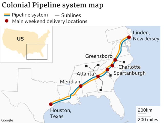 Vuelve a fluir el petróleo entre Texas y Nueva York