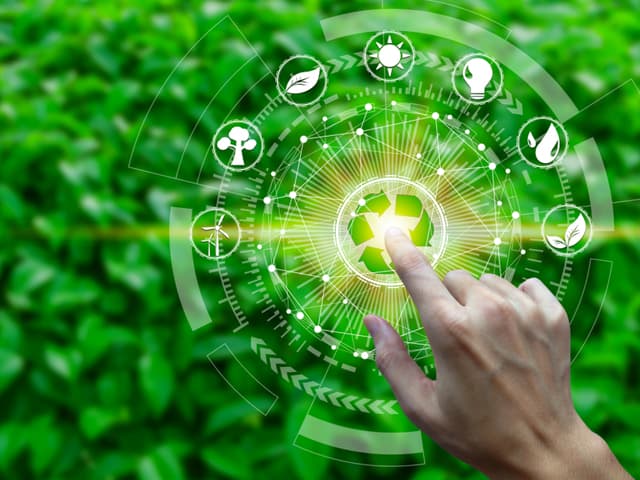 65% de los líderes cree que  aumentará la sostenibilidad